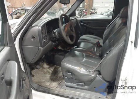 2007 Chevrolet Silverado 1500 Classic Work Truck из США, поврежденный, VIN 1GCEK14V47E184660